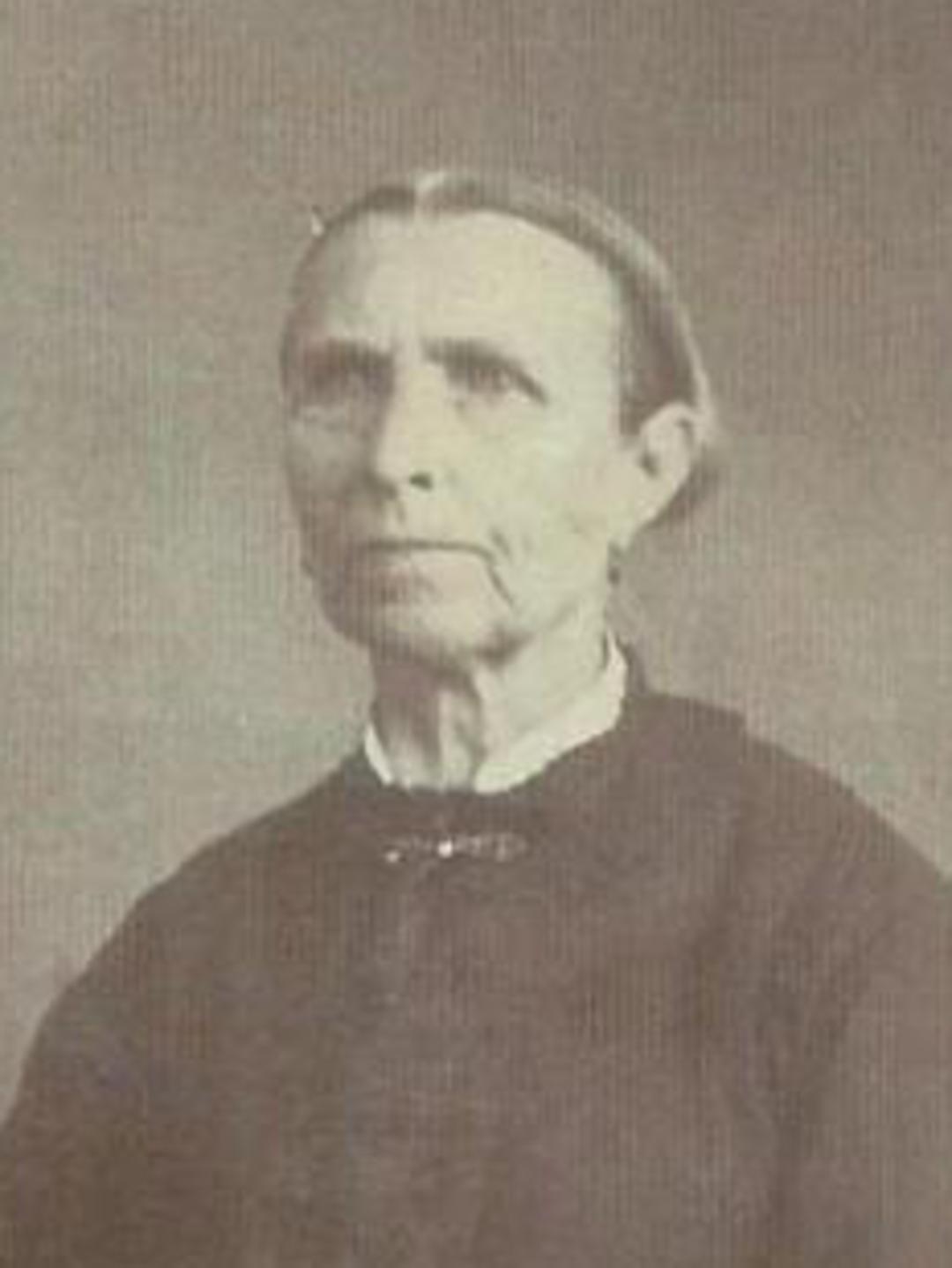 Charlotte Pincock (1826 - 1901) Profile